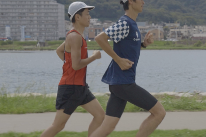 大谷トレーナー　ランニングパーソナル