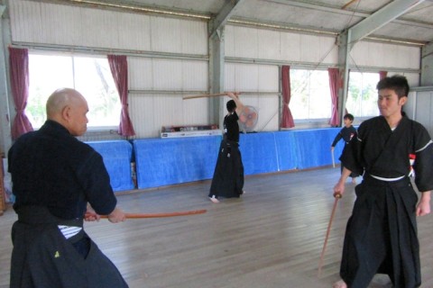 立廻（たちまわり）剣術道場　道場生募集！！【初回体験参加無料】