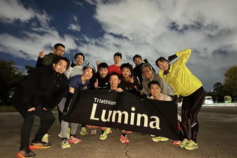 Lumina Night Run　1月11日
