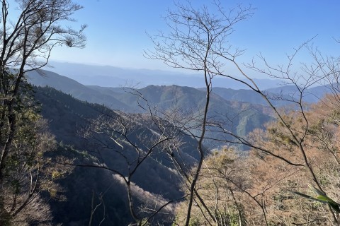 学生と登る!冬の金剛山ハイキングツアー！