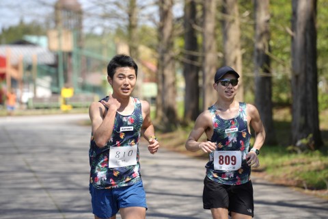 吉峰温泉トレイル2025