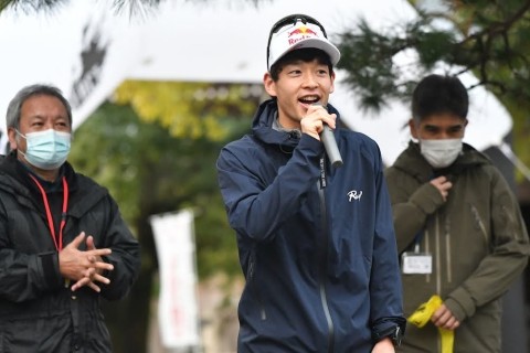 第9回小岱山トレイルランニング大会