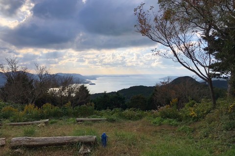 ながとトレイル整備ボランティアリトリートプログラム