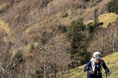 【初心者歓迎】初めてのトレイルランニング~レース編~support by GRC