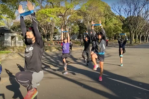 Lumina Morning Run 12月