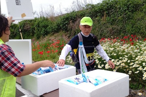 第13回佐世保ー島原ウルトラウォークラリー