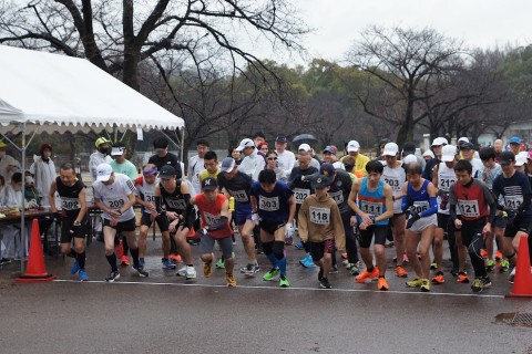 第46回万博吹田カメの子マラソン大会