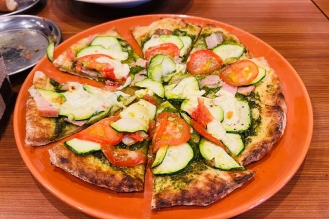 山奥ピザ！はじめての六甲トレイルラン