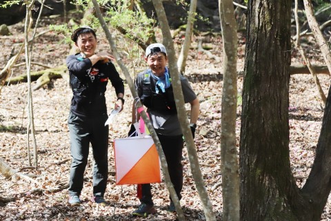 閑谷マウンテンマラソン2024〜SMM2024