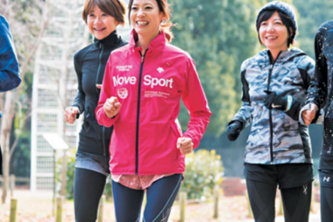 【てんまやRUN】はじめてのジョギング教室