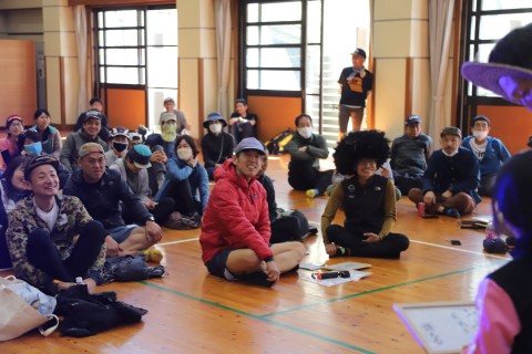 閑谷マウンテンマラソン2024〜SMM2024