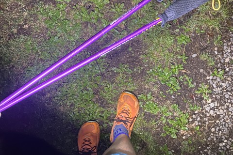 【1月13日開催】トレッキングポール&テーピング講習会