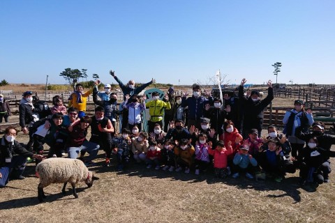 第４回 いわぬまひつじ村マラソン