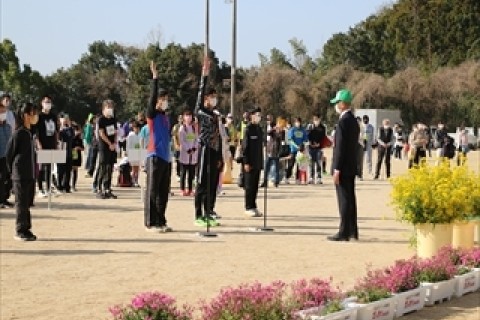 第１８回岩出マラソン大会