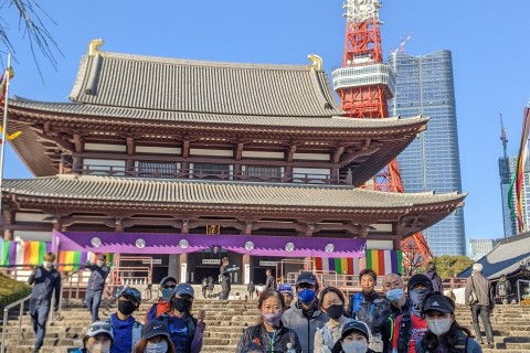 新春30kmラン！箱根駅伝のコースを走ろう【都内～横浜】