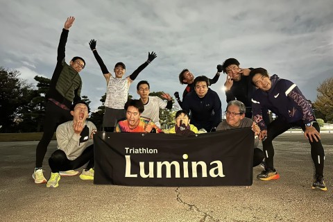 Lumina Night Run　1月18日