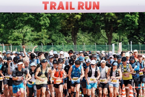 【ボランティアスタッフ募集】第3回 万葉の里高岡 二上山トレイルラン