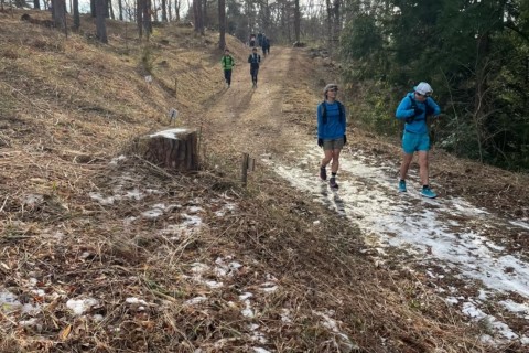 2024グリーンピア岩沼・金蛇水神社お正月トレイルセッション