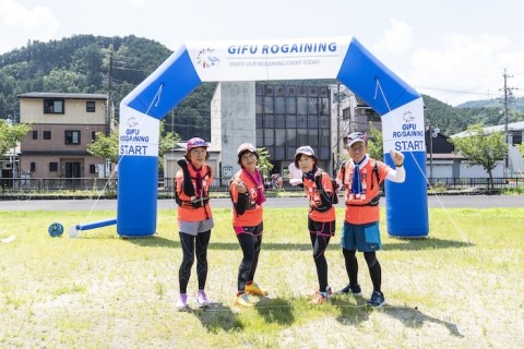 第９回 岐阜ロゲin岐阜市