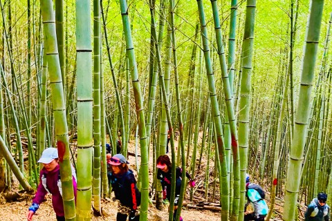 ◆12月27日(土)【ハーフコースだぜ！冬のビッグロックトレイル試走会】