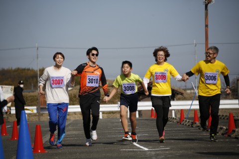 第４４回三宅町マラソン大会