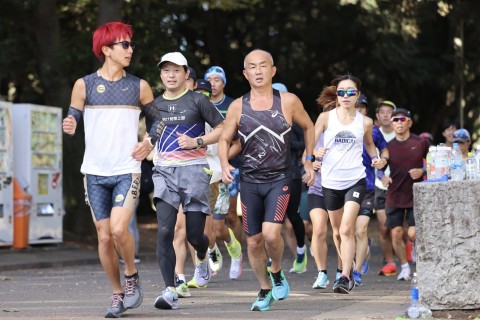 【サブ3・3.5向け】距離走練習会in代々木公園(ペーサーあり)