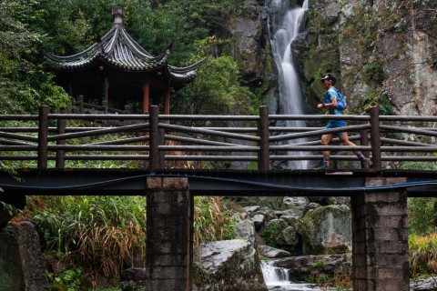 2024江南100雪竇山トレイルランニングレース