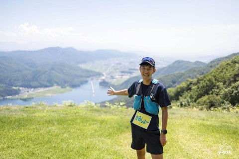 ランテラス信濃大町トレランフェス ２０２４