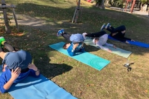 11・12月【火曜・高槻・安満遺跡公園】沖コーチのランニングクリニック〜大人から学生まで〜