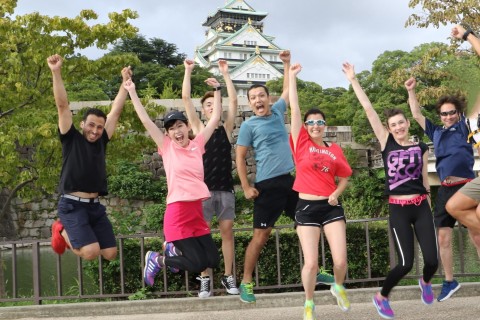 【ゆるく10~15k】はじめてOK！いまからがんばる大阪マラソンみんなで試走会