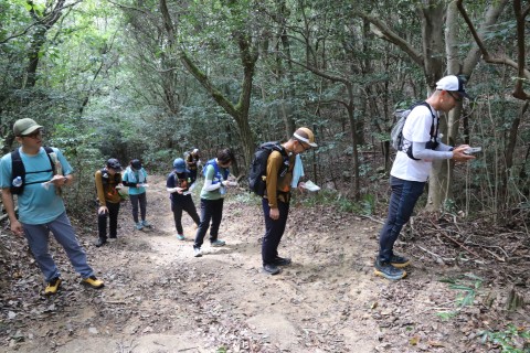 地図読み超入門編〜SMM事前講習会３