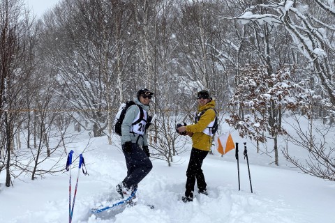 パウダースノーシューラン2025