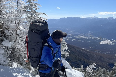 【1月13日開催】トレッキングポール&テーピング講習会