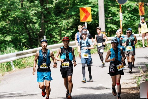 【ボランティアスタッフ募集】第3回 万葉の里高岡 二上山トレイルラン