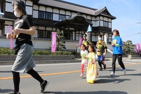 第１８回岩出マラソン大会