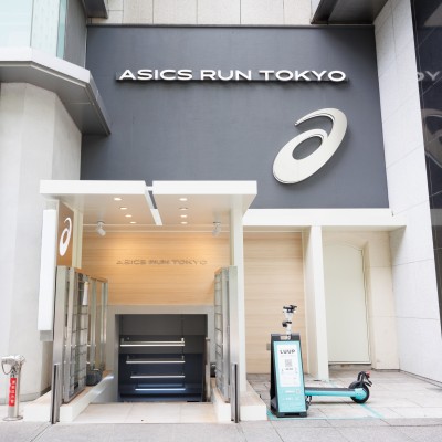 【アシックスラン東京丸の内】2/28-3/1_2DAY_ランステ・ロッカー事前予約