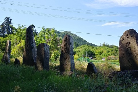 【ななロゲ】 七ツ森トレイルロゲイニング