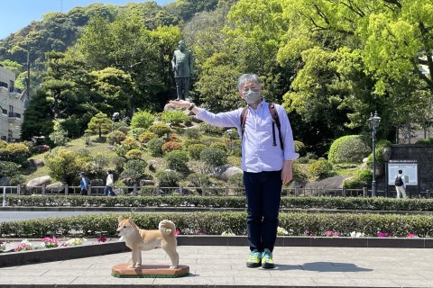 かごさるまちあそびロゲイニング〜市電・市バスで街を遊びつくせ！〜