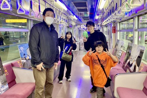 ロゲイニング in 北九州 〜小倉の秘密と桜のまちめぐり〜