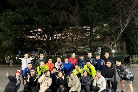 BaSRC みんなで楽しくトレーニング！