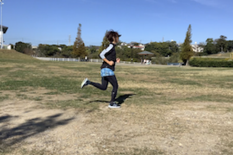 【全額返金保証あり】ランニングの本質を知る「第６回」人類の走り方セミナー＋無料実践会