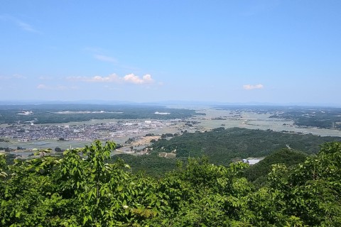 【ななロゲ】 七ツ森トレイルロゲイニング