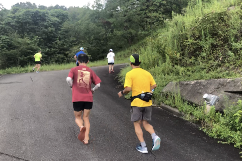 ★第68回「伊予峠巡走」（奥道後編）※上り対策オプション教室あり