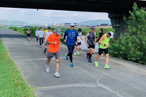 【てんまやRUN】MARATHON FREAK DAY≪10km×２～3本≫