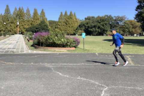 【全額返金保証あり】ランニングの本質を知る「第６回」人類の走り方セミナー＋無料実践会