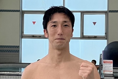 1/30 Go. Swim@八重洲 セミプライベートスイムレッスン