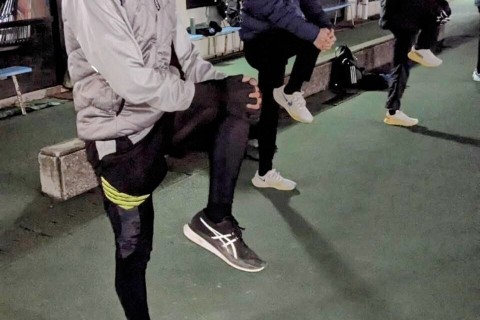 【タムタムワークショップ】〜立ち姿勢・片足立ちから走りが変わる〜