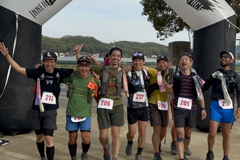 第四回正木山・鍵山トレイルラン