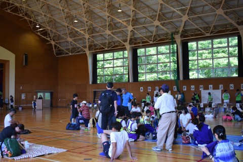 第33回はしかみつつじマラソン大会