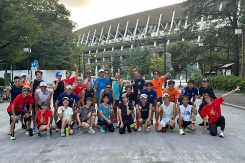 BaSRC みんなで楽しくトレーニング！